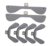 VERDANVERSE 6 Almohadillas Para La Nariz Para Gafas Deportivas Soportes Para La Nariz Almohadillas Para Gafas De Sol