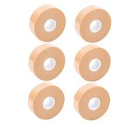 VERDANVERSE 6 de Talón para Pies de Parche Antideslizante para Ampollas y Rozaduras Parches de Protección para Pies Material Pe Color