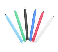VERDANVERSE 6 Piezas de Bolígrafos para Pizarra LCD para Niños Agarre Cómodo y Plástico Resistente para Pintar y Jugar