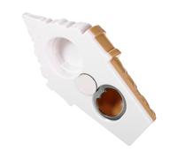 VERDANVERSE Abrebotellas Magnético Multifuncional con Imán Fuerte Diseño Compacto y Portátil para Cerveza Refrescos y Tapas para Picnic Camping y Uso Diario