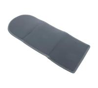 VERDANVERSE Alfombrilla Deslizante para Electrodomésticos 48,5X19 CM Resistente al Calor para Máquina de Granizados y Bebidas, Bandeja Antideslizante Portátil para Cocina y Bar, Esterilla