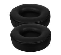 VERDANVERSE Almohadillas para Auriculares Inalámbricos Vieta Pro, Funda de Espuma Suave, Repuesto Negro, Cómoda para Escuchar, Compatible Auriculares Vieta Pro, Uso Diario