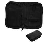 VERDANVERSE Bolsa De Almacenamiento Para Bolsa Portátil Para Glucómetros Organizador Para Suministros De Diabetes Para Llevar Viajes