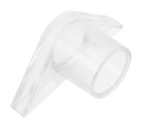 VERDANVERSE Boquilla de Pato para Acuario Grande Transparente, Boquilla de Salida de Retorno de Agua, Accesorio para Bomba Sumergible, Difusor de Flujo Ajustable para Peceras de Agua Dulce