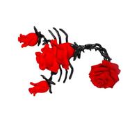 VERDANVERSE Broche Vintage De Escorpión Diseño De Rosa, Aleación Metálica Resistente, Accesorio De Ropa Para Mujer, Estilo Retro Elegante, Adecuado Para Decoración De Prendas y Eventos