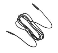 VERDANVERSE Cable Extensión Cámara Trasera Metros Compatible Cable Repuesto para Cámara con Señal Estable Accesorio Automóvil Fácil Instalación