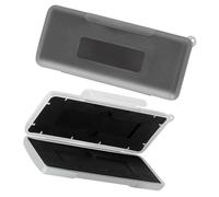 VERDANVERSE Caja de Almacenamiento para Disco Duro M.2 Protección contra Golpes y Humedad, Material Plástico y Espuma, Diseño Compacto para Uso