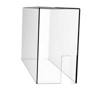 VERDANVERSE Caja Protectora Transparente para Consola De Caja De Almacenamiento para Máquina De Estuche De Transparente para Consola De De Soporte para De Protectora para