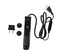 VERDANVERSE Calentador Acuario con Protector Digital Varilla de Calefacción Ajustable para Pecera Termostato Automático Seguro y Energético Compatible