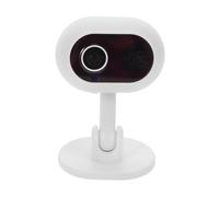 VERDANVERSE Cámara de Seguridad Interior Wireless con Visión Nocturna HD Audio Bidireccional y Rotación Monitor para Bebés Mascotas y Hogar Cámara Pequeña para Vigilancia Casa