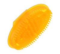 VERDANVERSE Cepillo de Masaje Meridiano para Cuerpo y Cabelludo Manual Portátil con Dientes Redondeados Suave para Piel Sensible Diseño Ligero y Ergonómico para Spa y Cuidado Personal Casa