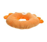 VERDANVERSE Collar de Recuperación para Gatos con Diseño de Animal de Dibujos Animados y Antirasguños Después de Cirugía Cono de Herida para Protección y