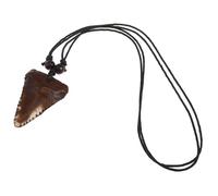 VERDANVERSE Collar Hombre Vintage de Resina Artesanal Accesorio Playa Surf Hawaiano
