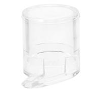 VERDANVERSE Comedero De Acrílico para Ants Alimentador De Agua para Insectos Bebedero Práctico para Hábitat De Hormigas Suministro De Agua para Mascotas Insectívoras