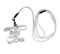 VERDANVERSE Correa para Mascotas Arnés De Delicado Correa De Tracción para Perros Chaleco Transpirable para Cachorro para Gato Suministros para Mascotas