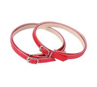 VERDANVERSE Correas Elásticas para Tacones Altos Mujer Antideslizantes y Ajustables Protección Cruzada para Zapatos Cómodas y Fáciles de Usar Accesorio Práctico para Tacones Sueltos