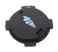 VERDANVERSE Cubierta a prueba de polvo impermeable para depósito de helados Ninja Nc701, accesorio de plástico resistente al calor, protección higiénica para máquina de hielo y yogurtera,