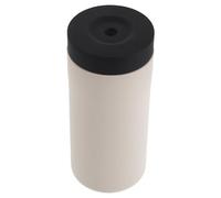 VERDANVERSE Dispensador de Jabón Líquido de Silicona para Baño y Cocina Botella Reutilizable y Recargable Diseño Ergonómico Anti-fugas para Jabón Champú Acondicionador y Detergente