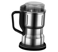 VERDANVERSE Eléctrico Portátil para Café y Cereales Multifuncional Molido Fino y Uniforme Diseño Seguro y Fácil de Usar para Uso Doméstico y Oficina