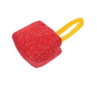 VERDANVERSE Funny Dog Bite Pillow Toy Chew Resistant Training Plaything for Puppies Interactive Pet Supply in Protects Furniture and Clothes