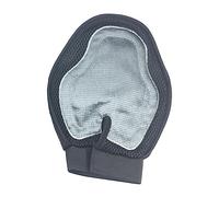 VERDANVERSE Guante de Limpieza y Masaje para Mascotas Cepillo de para Perros y Gatos para Aseo y Relajación Guante Quitapelos Multifuncional Verde