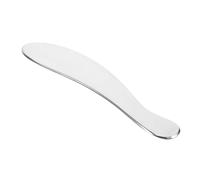 VERDANVERSE Herramienta De Masaje Gua De Acero Inoxidable Raspado Muscular y Facial Diseño Ergonómico Para Aliviar El Malestar y Mejorar La Circulación Para Uso Spa Gimnasio y Oficina