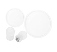VERDANVERSE Kit de Accesorios de Reemplazo para Estetoscopio Membranas de Silicona para Adultos y Diseño Práctico y Fácil Instalación Accesorios Pediátricos Compatibles