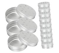 VERDANVERSE Kit de Entrenamiento de Olfato para Perros 60ml 12 Cajas de Aluminio para Mejorar Habilidades Naturales y Reducir Estrés Emocional en Adiestramiento Canino