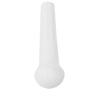 VERDANVERSE Mano de Mortero Cerámico Multifuncional de 9 Cm para Machacar Ajo y Alimentos, Herramienta Amoladora Manual Ligera para Cocina, Accesorio de Cocina Adecuado para Preparar Especias