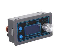 VERDANVERSE Módulo de Potencia Programable Regulador de Voltaje DC Ajustable Estabilizador Electrónico Multiuso para Control Preciso de Voltaje y Corriente