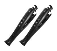 VERDANVERSE Moldeador para Botas Altas Ajustable de 16 Pulgadas Asa, Soporte Moldeador de Plástico Negro para Estiramiento y Prevención de Arrugas, Ensanchador y Guardián de Calzado