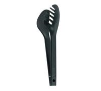 VERDANVERSE Multifuncional Pinza para Alimentos con Tenedor y Cuchara Práctica para Barbacoa y Espaguetis Clip de Comida Desmontable