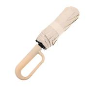 VERDANVERSE Paraguas Plegable Compacto Extra Automático y Resistente al Viento Protección Solar y para Hombres y Mujeres para Viajes y Diario