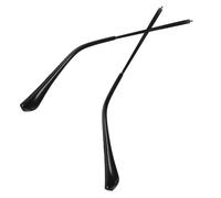 VERDANVERSE Patillas de Repuesto para Gafas de Sol y Graduadas Brazos de Temple Duraderos de Cobre y Plástico Resistentes al Desgaste Acabado Elegante Kit de Reparación Fácil para