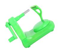VERDANVERSE Peladora Manual de Frutas con Diseño Antideslizante Acero Inoxidable y Plástico Resistente Máquina Peladora para Cocina Fácil Uso para Manzanas Verduras y Hortalizas Herramienta