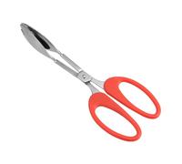 VERDANVERSE Pinzas para Bufé Inoxidable Cortador de Comida 30 Cm Resistentes al Calor para y Cocina para Ensaladas y Asar