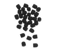 VERDANVERSE Puntas de Silicona para Lápiz Capacitivo 30 Unidades, Reemplazo para Pantallas Táctiles, Compatibles Teléfonos y Tabletas, Tamaño 5.5mm X 6mm, Accesorio Preciso y Duradero