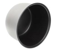 VERDANVERSE Recipiente Interior Antiadherente Para Olla Arrocera De 3l, Aleación De Aluminio, Escala Para Medir, Accesorio De Repuesto Para Uso Doméstico y Cocina