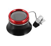 VERDANVERSE Relojero con Clip para Gafas Lente Biconvexa Portátil para Reparación de Relojes y Joyería Herramienta de Precisión Manos Libres