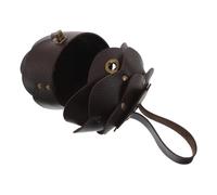 VERDANVERSE Riñonera Retro para Mujer Monedero Compacto y Minimalista para Viajes y Festivales Bolsillo de Cinturón con Cierre de Cremallera Organizador de Dinero para Dama