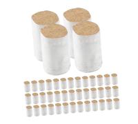 VERDANVERSE Rollos de Moxa 54 Piezas 1.8x3.6 Cm Barras de Moxibustión sin Humo para Terapia Corporal Alivio de Fatiga Cuidado de Bienestar Adulto Familiar