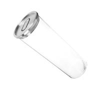 VERDANVERSE Tarro de Almacenamiento de Alimentos de Vidrio con Tapa Inoxidable Hermético y Duradero para Cocina y Conservación