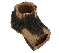 VERDANVERSE Tronco de árbol Grande para Acuario decoración del Acuario decoración de pecera Decoraciones para peceras Cuevas del raíces del árbol del Paisaje del