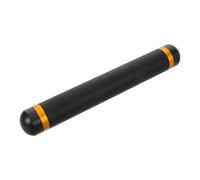 VERDANVERSE Tubo Humidificador Metálico Negro para Cigarros, Estuche Hermético Portátil para Viaje Control de Humedad, Funda Protectora Individual para Conservar Aroma y Frescura