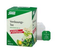 VERDAUUNGS-TEE - Bolsas de filtro para hierbas aromáticas nº 18, 15 unidades