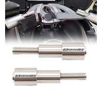 VERDDE Accesorios para BMW R1200RS 2010 2011 2012 2013 2014 2015 2016 2017 2018 2019 2020 2021 2022 Soporte De Navegación para Teléfono Mango Varilla De Extensión (Color : R1200RS Pair)