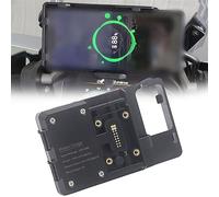 VERDDE Cargador De Carga Inalámbrico para Motocicleta, Soporte De Navegación para Teléfono GPS para BMW R1200GS R1250GS R 1250 GS ADV Adventure S1000XR (Color : Wireless and USB)