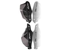 VERDDE con Logo Varadero Guardamanos De Motocicleta para H&Onda XL1000V Varadero 1000V XL 1000 con Soporte De Montaje Protector De Manos (Color : Gray1 Set)