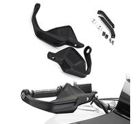 VERDDE Guardamanos De Motocicleta para H&Onda XL125V Varadero 125 XL 125 V Protectores De Mano Escudo Freno Palancas De Embrague Protector Accesorios