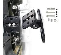 VERDDE Soporte De Montaje GPS Soporte De Navegación GPS para Ducati Multistrada 1200 1200S 2015 2016 2017 2018 (Color : Multistrada Logo)